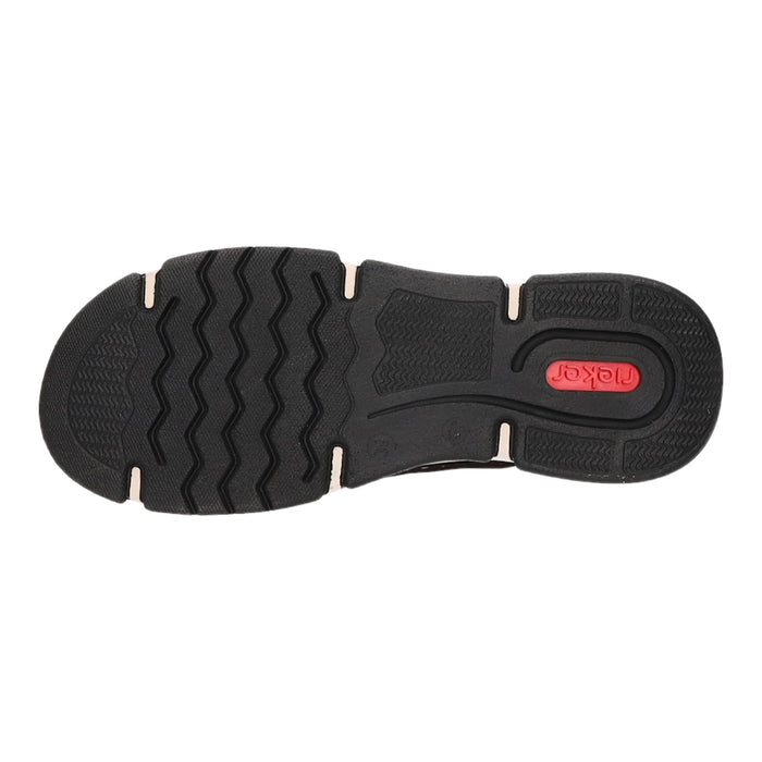 Rieker Slipper/Kletthalbschuh Freizeit (casual)