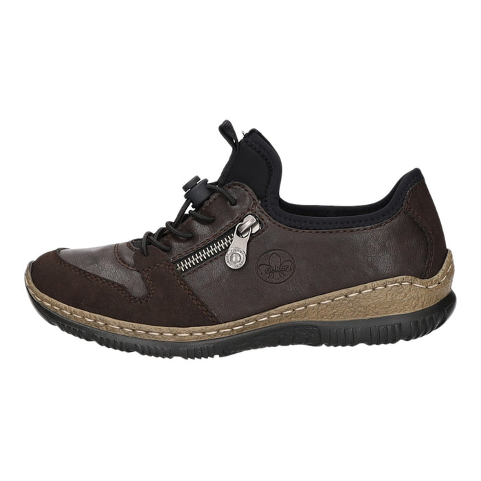 Rieker Slipper/Kletthalbschuh Freizeit (casual)