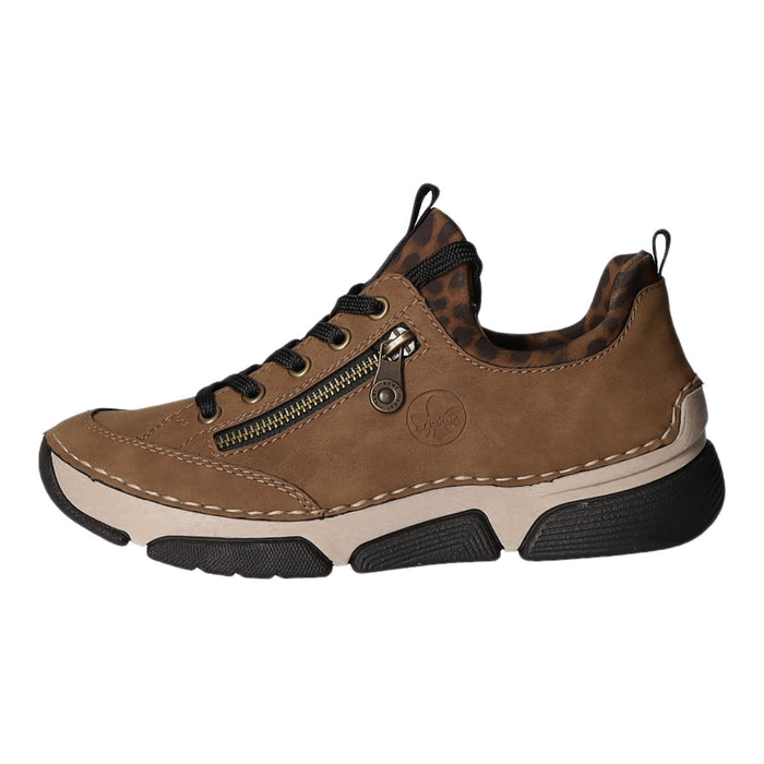 Rieker Slipper/Kletthalbschuh Freizeit (casual)