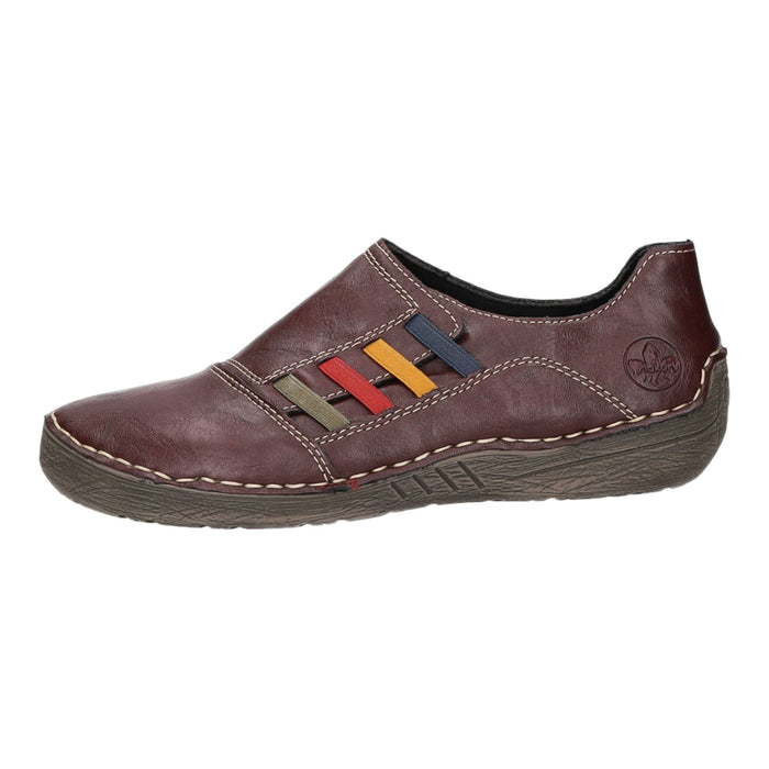 Rieker Slipper/Kletthalbschuh Freizeit (casual)