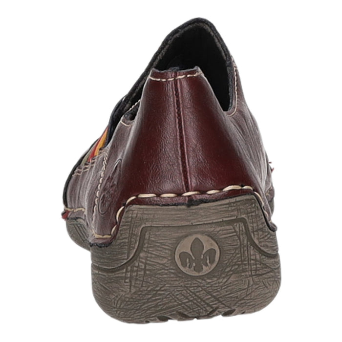 Rieker Slipper/Kletthalbschuh Freizeit (casual)