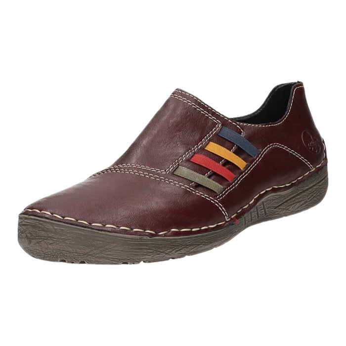 Rieker Slipper/Kletthalbschuh Freizeit (casual)