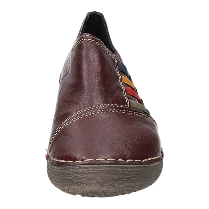 Rieker Slipper/Kletthalbschuh Freizeit (casual)