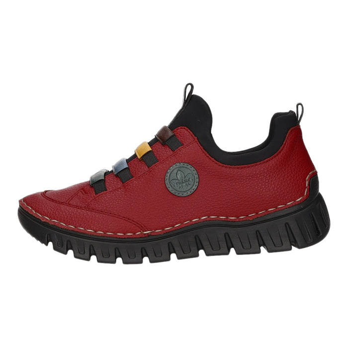 Rieker Slipper/Kletthalbschuh Freizeit (casual)