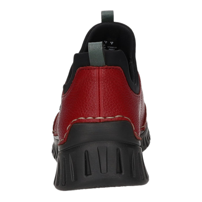 Rieker Slipper/Kletthalbschuh Freizeit (casual)