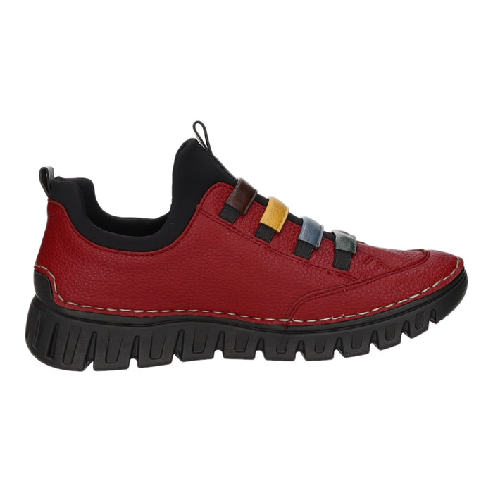 Rieker Slipper/Kletthalbschuh Freizeit (casual)