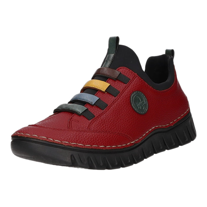 Rieker Slipper/Kletthalbschuh Freizeit (casual)
