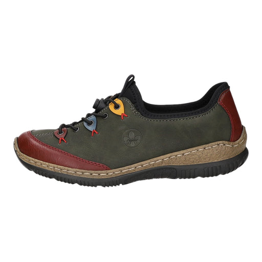 Rieker Slipper/Kletthalbschuh Freizeit (casual) - SchuhEggers.de