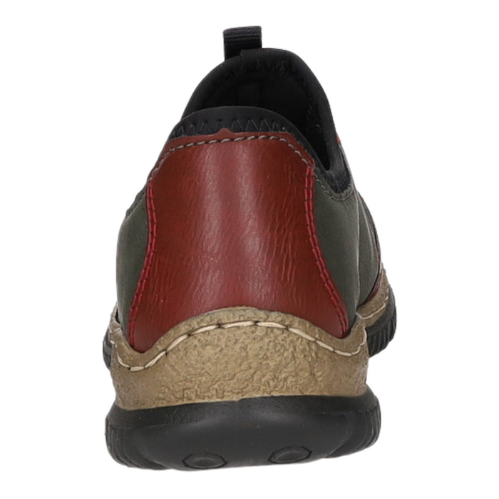 Rieker Slipper/Kletthalbschuh Freizeit (casual)