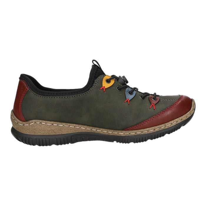 Rieker Slipper/Kletthalbschuh Freizeit (casual)