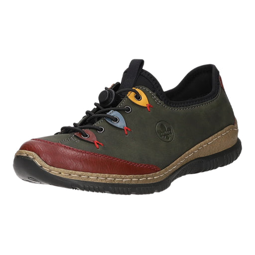 Rieker Slipper/Kletthalbschuh Freizeit (casual) - SchuhEggers.de