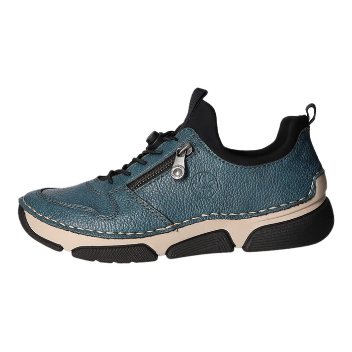 Rieker Slipper/Kletthalbschuh Freizeit (casual) - SchuhEggers.de