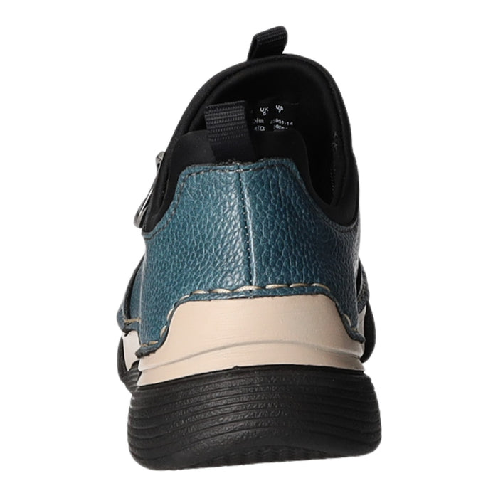 Rieker Slipper/Kletthalbschuh Freizeit (casual) - SchuhEggers.de