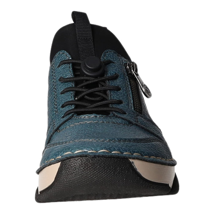 Rieker Slipper/Kletthalbschuh Freizeit (casual) - SchuhEggers.de