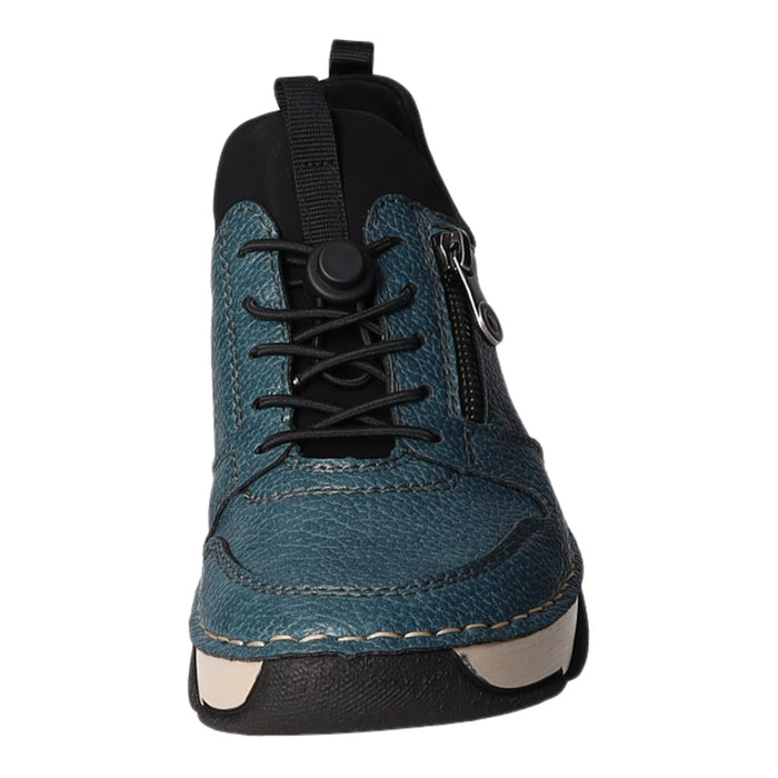 Rieker Slipper/Kletthalbschuh Freizeit (casual) - SchuhEggers.de