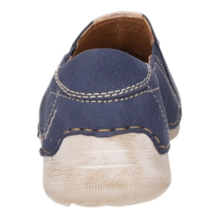 Josef Seibel Slipper/Kletthalbschuh Freizeit (casual) Fergey 42