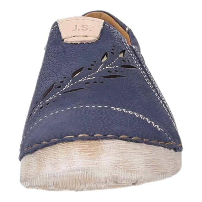 Josef Seibel Slipper/Kletthalbschuh Freizeit (casual) Fergey 42