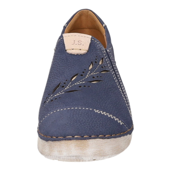 Josef Seibel Slipper/Kletthalbschuh Freizeit (casual) Fergey 42