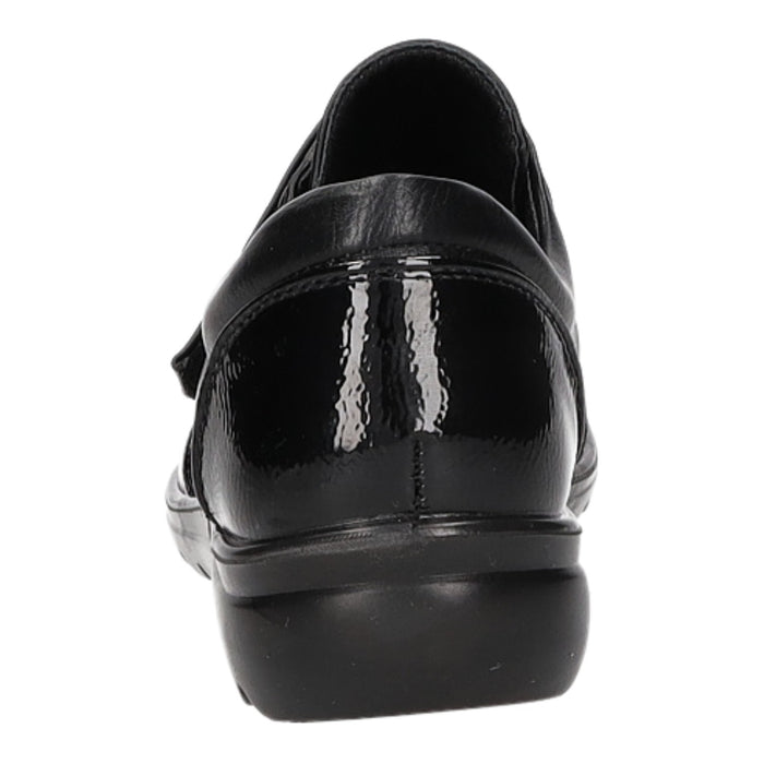 Donna Andrea Slipper/Kletthalbschuh (diverse Böden)