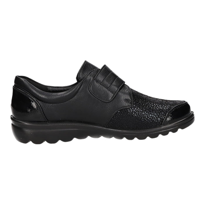 Donna Andrea Slipper/Kletthalbschuh (diverse Böden)
