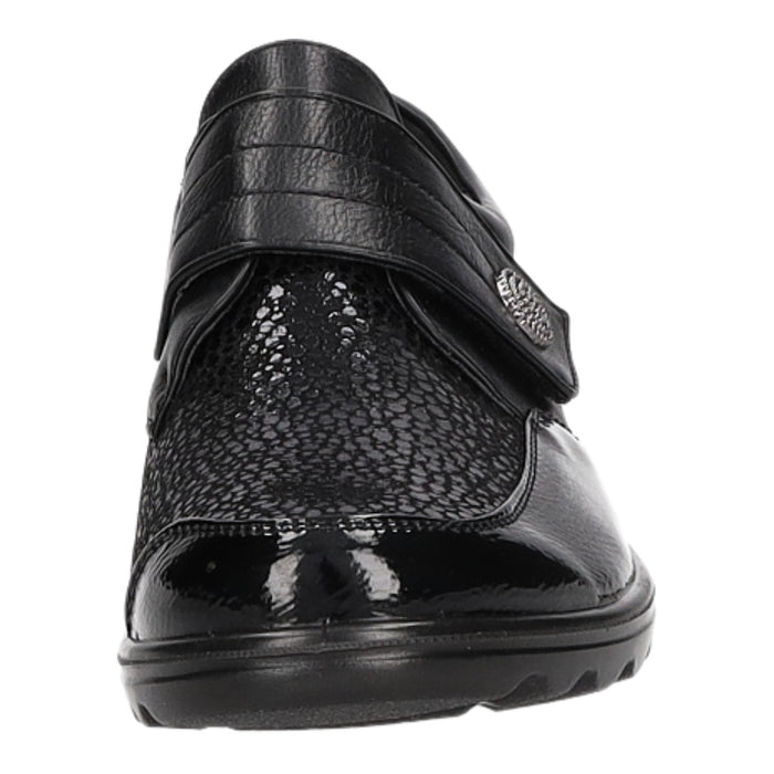 Donna Andrea Slipper/Kletthalbschuh (diverse Böden)