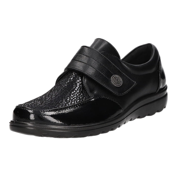 Donna Andrea Slipper/Kletthalbschuh (diverse Böden)