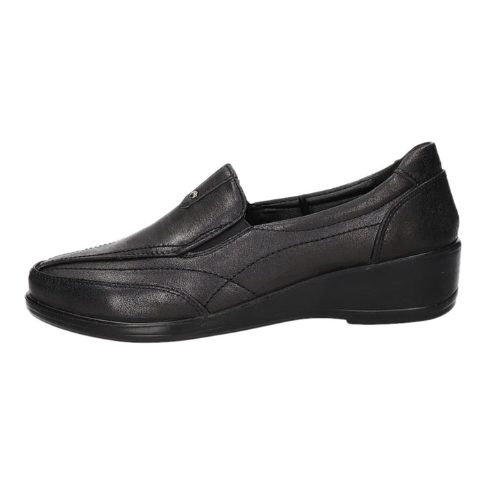 Donna Andrea Slipper/Kletthalbschuh (diverse Böden)