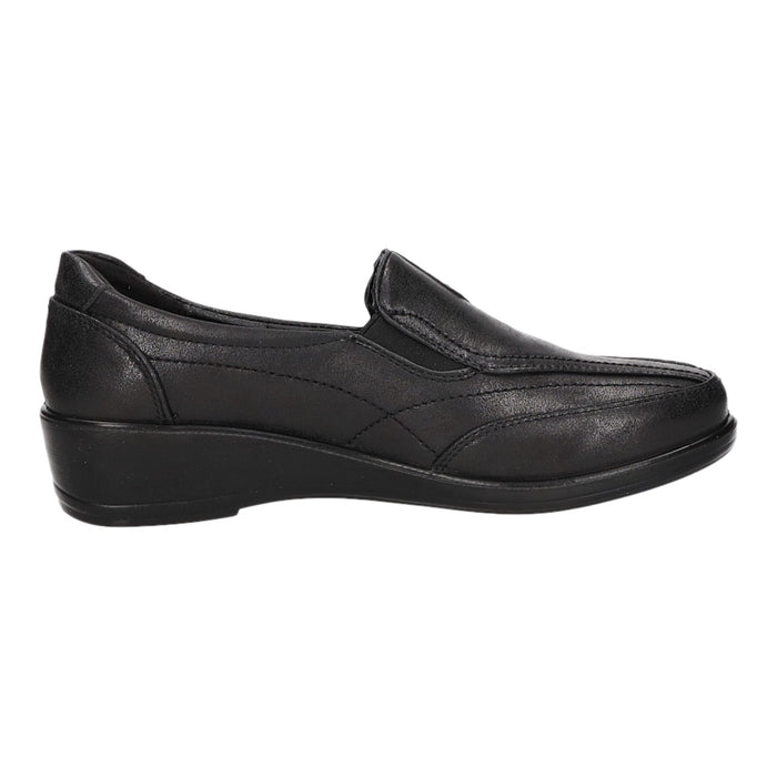 Donna Andrea Slipper/Kletthalbschuh (diverse Böden)