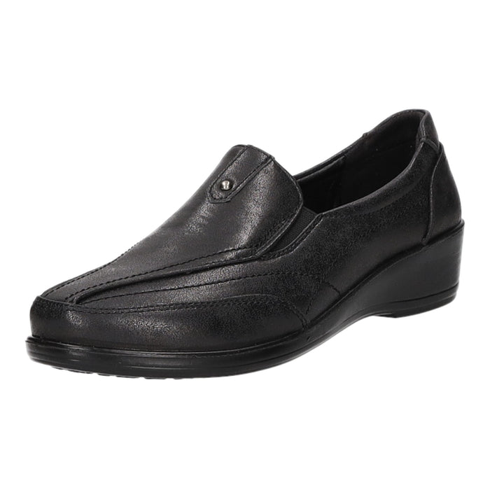 Donna Andrea Slipper/Kletthalbschuh (diverse Böden)