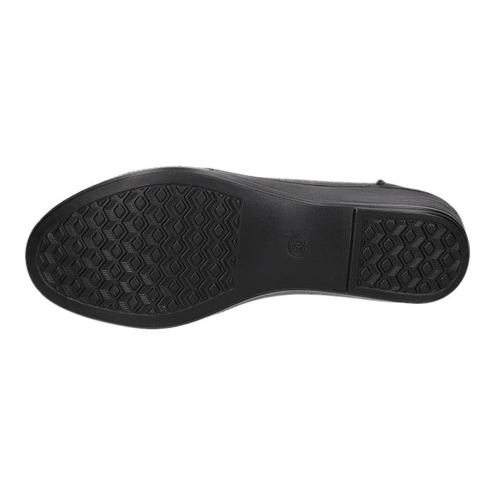 Donna Andrea Slipper/Kletthalbschuh (diverse Böden)