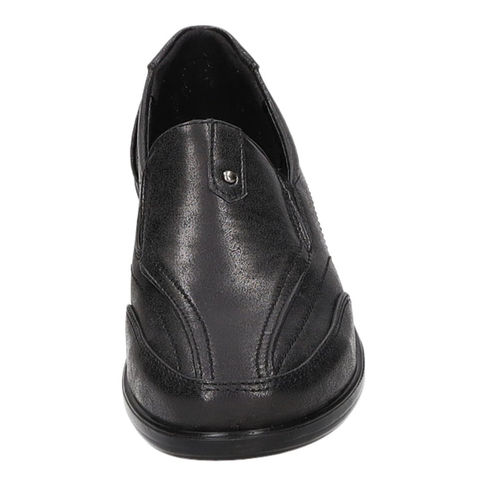 Donna Andrea Slipper/Kletthalbschuh (diverse Böden)