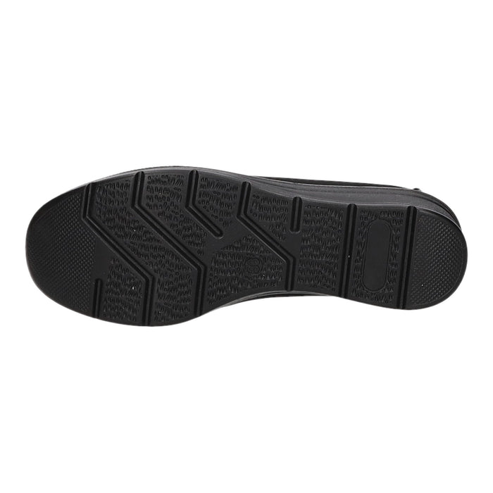 Donna Andrea Slipper/Kletthalbschuh (diverse Böden)