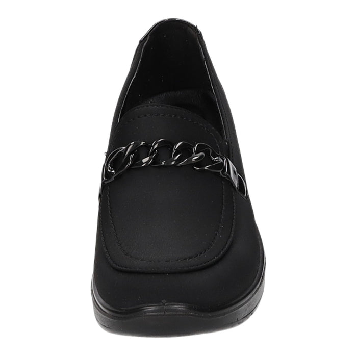 Donna Andrea Slipper/Kletthalbschuh (diverse Böden)