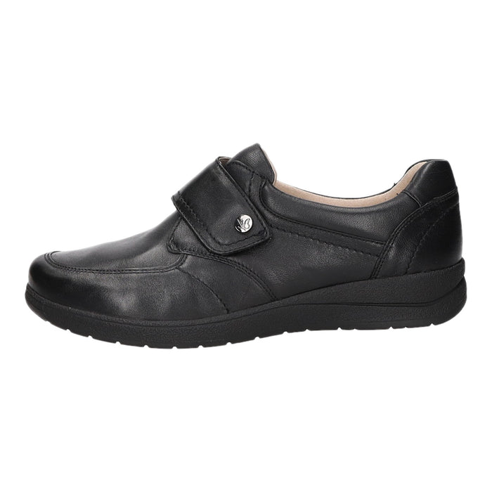 CAPRICE Slipper/Kletthalbschuh mit Mehrweite Freizeit (casual)