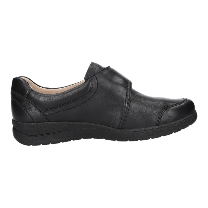 CAPRICE Slipper/Kletthalbschuh mit Mehrweite Freizeit (casual)