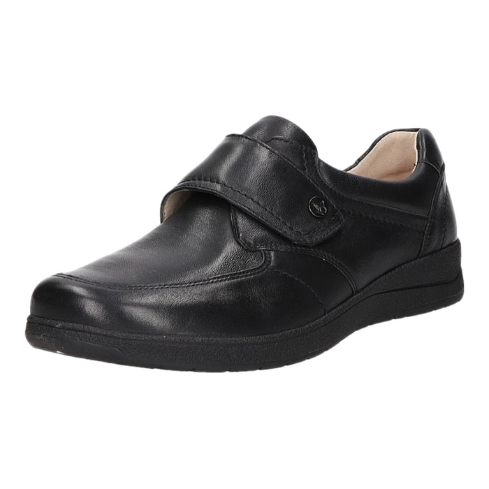 CAPRICE Slipper/Kletthalbschuh mit Mehrweite Freizeit (casual)