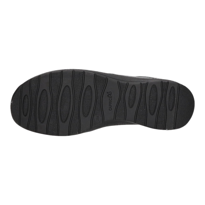 CAPRICE Slipper/Kletthalbschuh mit Mehrweite Freizeit (casual)
