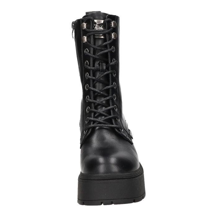 Buffalo Schnürstiefelette Kaltfutter ab 35mm Absatz MILA LACE UP MID