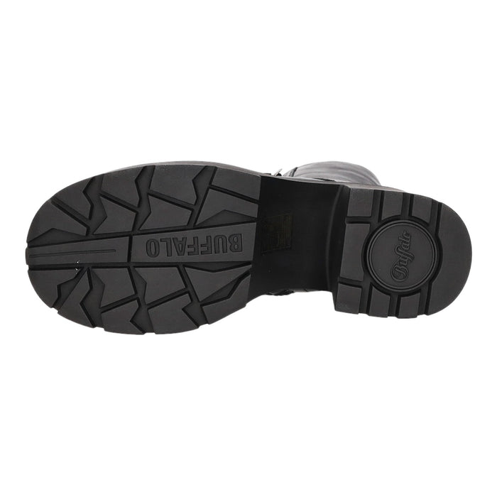 Buffalo Schnürstiefelette Kaltfutter ab 35mm Absatz MILA LACE UP MID