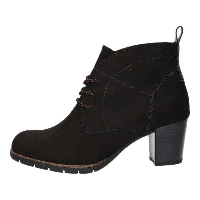 MARCO TOZZI Schnürstiefelette Kaltfutter ab 35mm Absatz