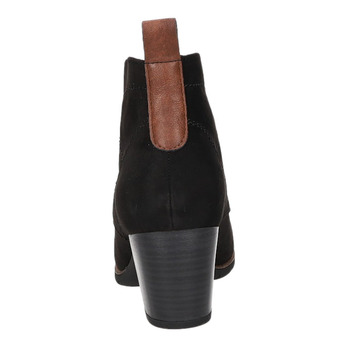 MARCO TOZZI Schnürstiefelette Kaltfutter ab 35mm Absatz
