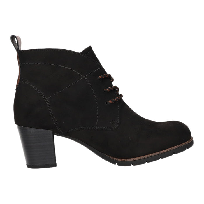 MARCO TOZZI Schnürstiefelette Kaltfutter ab 35mm Absatz