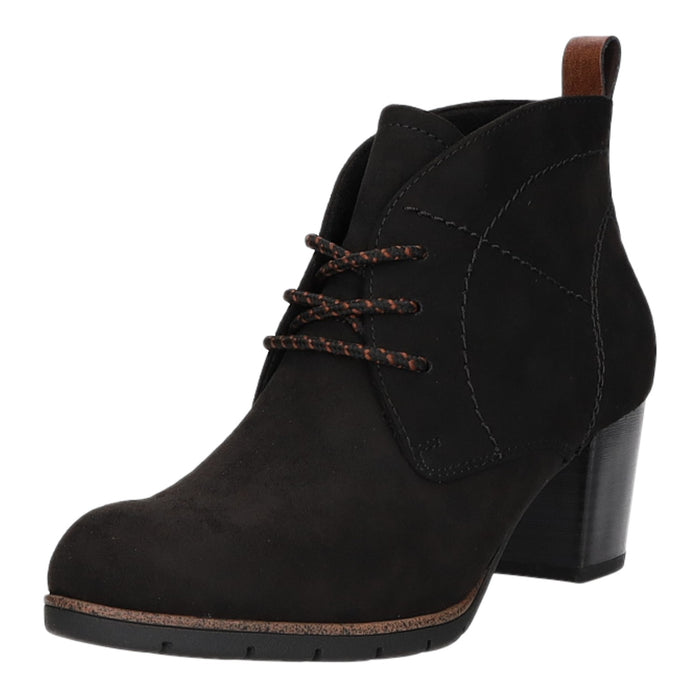 MARCO TOZZI Schnürstiefelette Kaltfutter ab 35mm Absatz