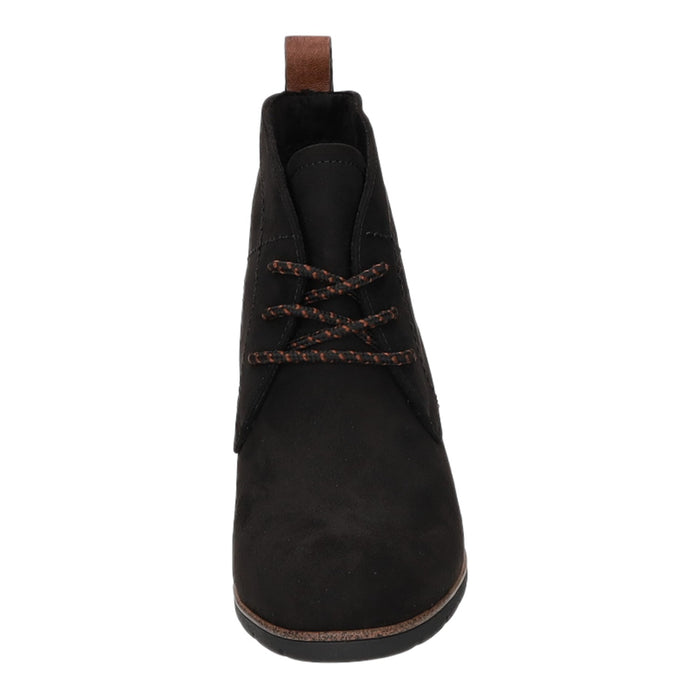 MARCO TOZZI Schnürstiefelette Kaltfutter ab 35mm Absatz