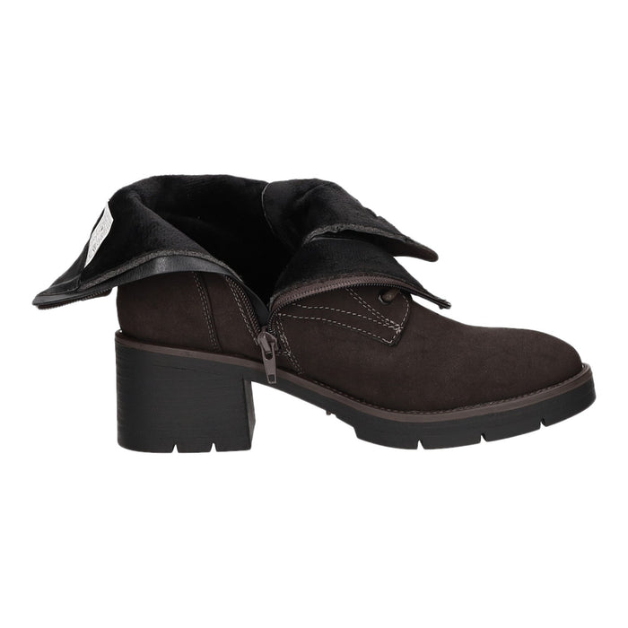 BOXX Schnürstiefelette Kaltfutter ab 35mm Absatz - SchuhEggers.de