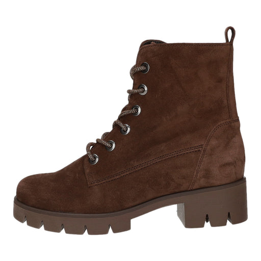 Gabor Schnürstiefelette Kaltfutter ab 35mm Absatz - SchuhEggers.de