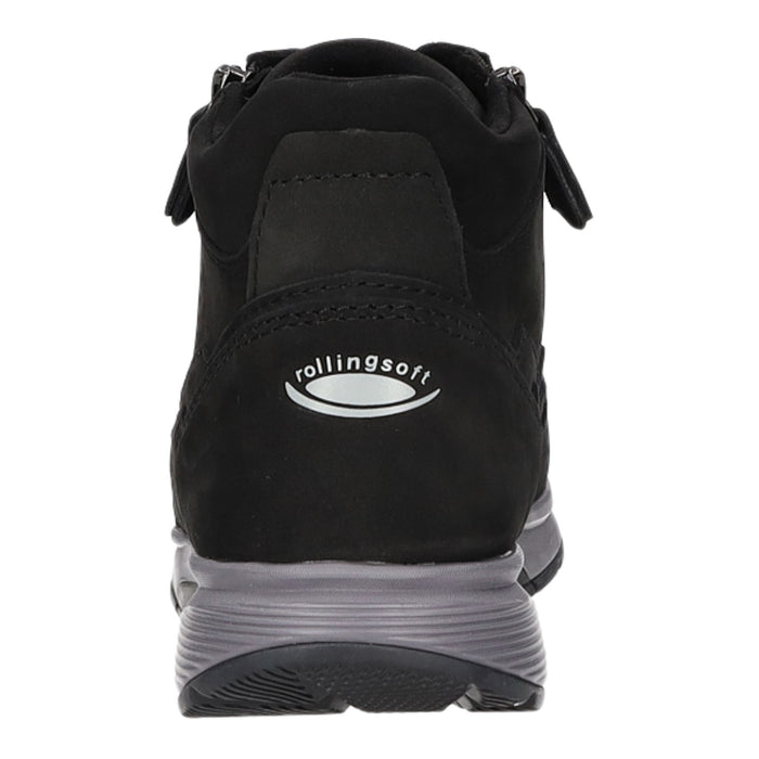 Gabor Schnürstiefelette Kaltfutter bis 35mm Absatz (casual) rollingsoft - SchuhEggers.de
