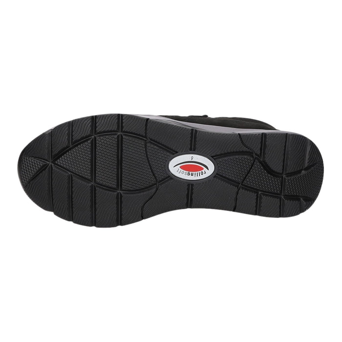 Gabor Schnürstiefelette Kaltfutter bis 35mm Absatz (casual) rollingsoft - SchuhEggers.de