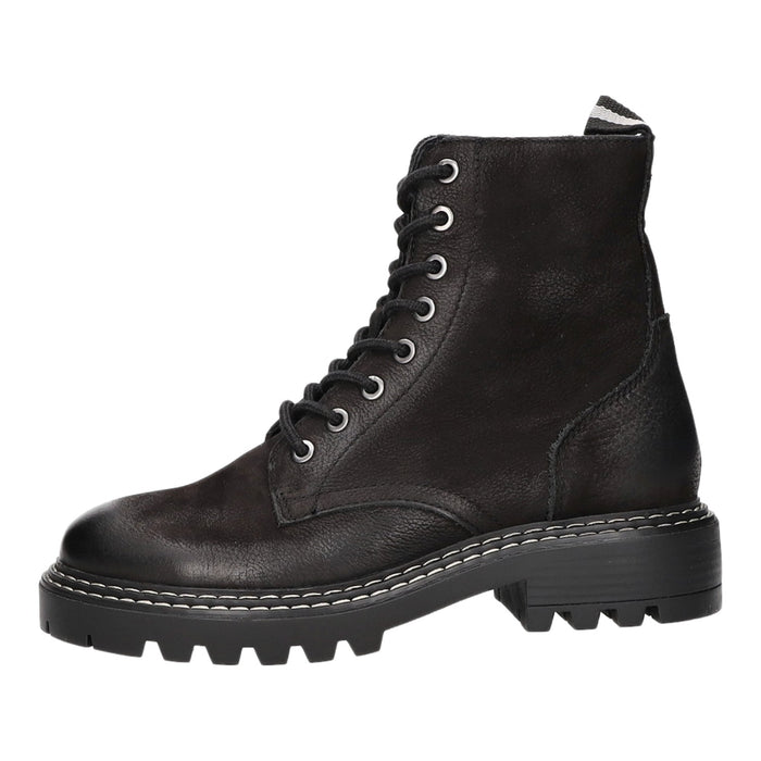 BOXX Schnürstiefelette Kaltfutter bis 35mm Absatz (casual) - SchuhEggers.de