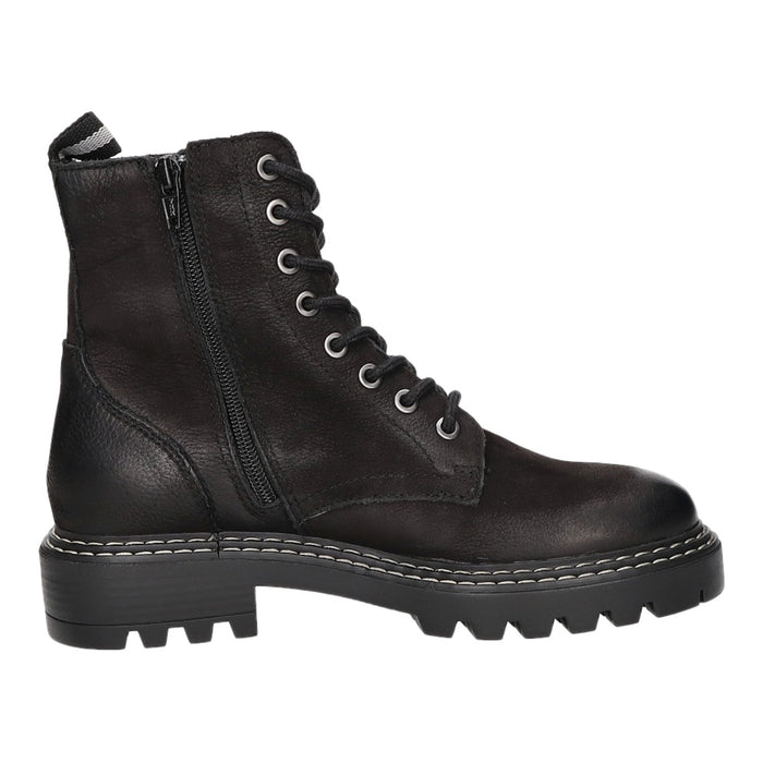 BOXX Schnürstiefelette Kaltfutter bis 35mm Absatz (casual) - SchuhEggers.de